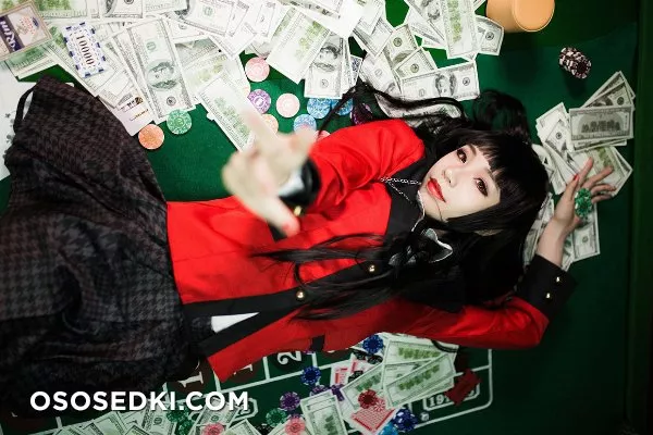 Kakegurui - Yumeko Jabami - Photo 20