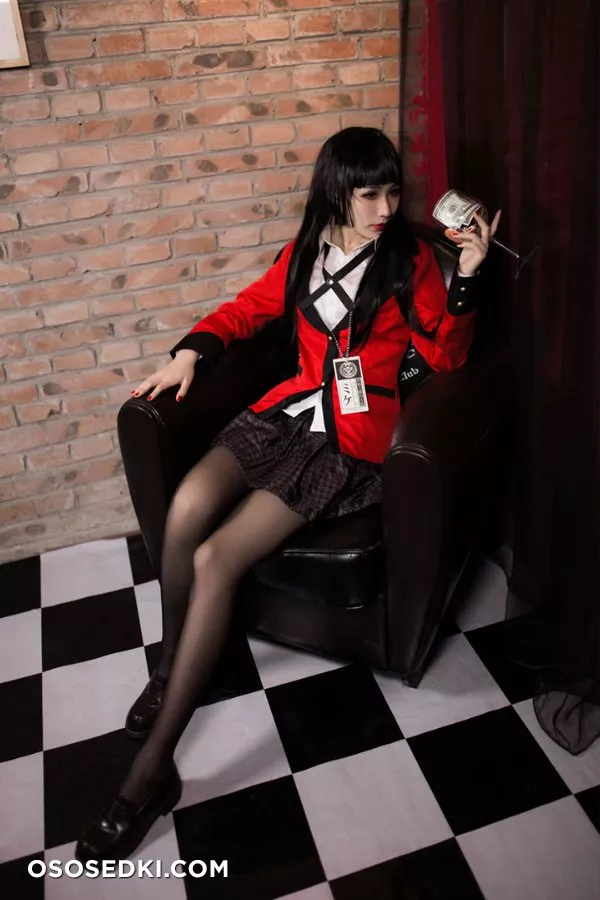 Kakegurui - Yumeko Jabami - Photo 26