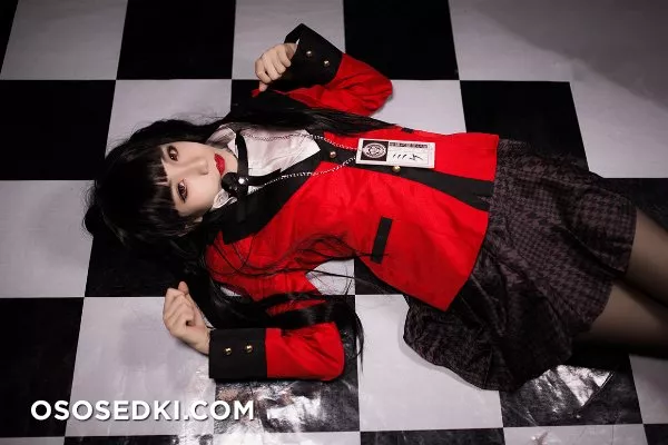 Kakegurui - Yumeko Jabami - Photo 34