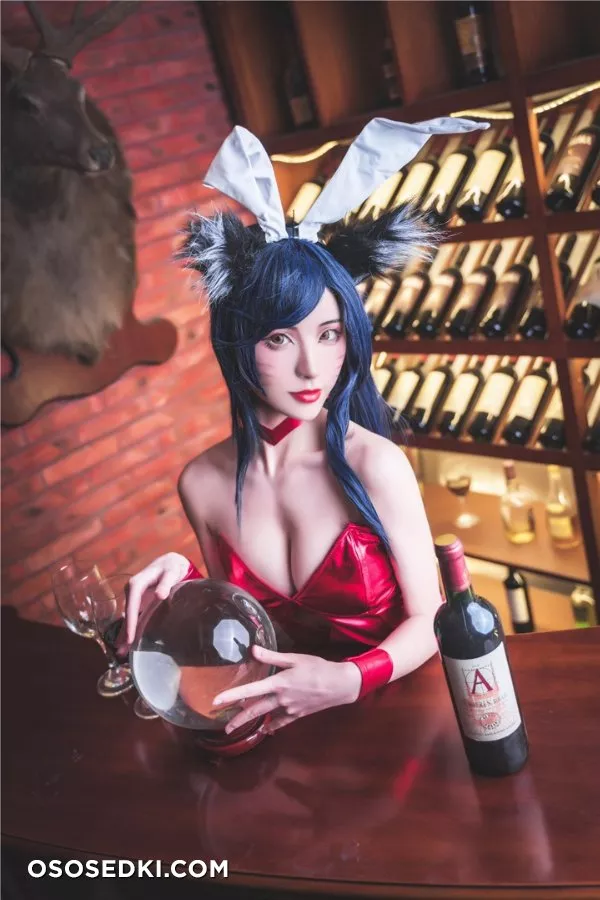 【League of Legends】 Ahri - Photo 1