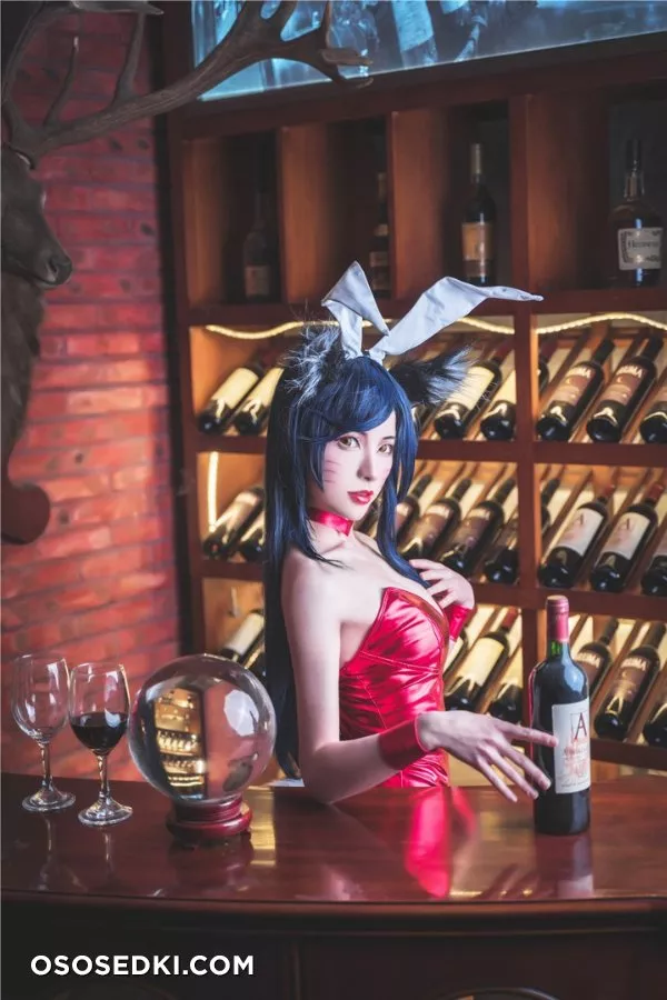 【League of Legends】 Ahri - Photo 2