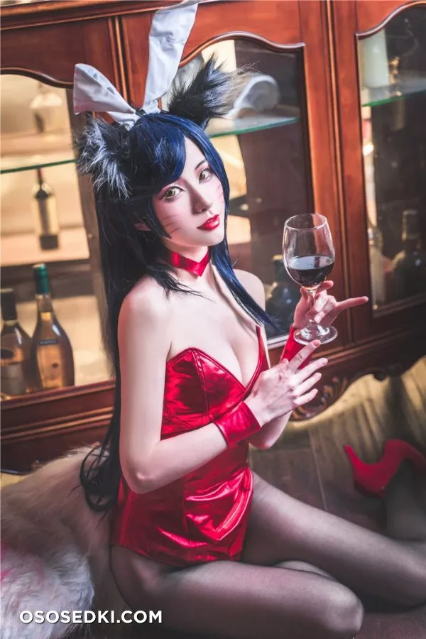 【League of Legends】 Ahri - Photo 21