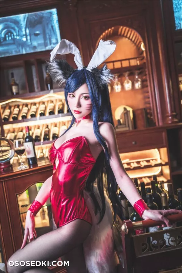 【League of Legends】 Ahri - Photo 22