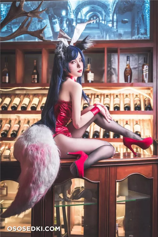 【League of Legends】 Ahri - Photo 26