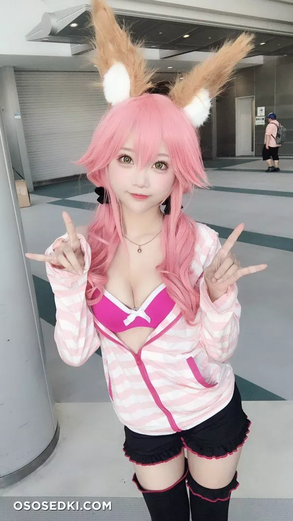 C96 Komike Day 1 China Beautiful Girl Big Layer Koyu - Photo 2