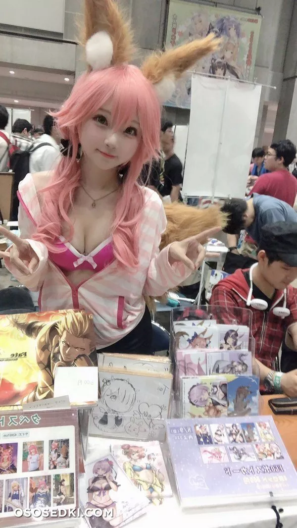 C96 Komike Day 1 China Beautiful Girl Big Layer Koyu - Photo 5