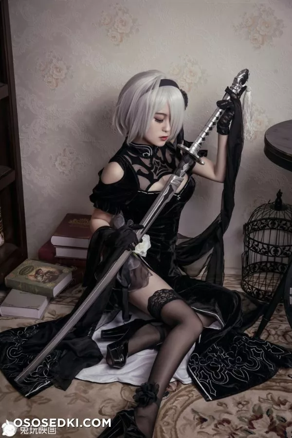 【NieR:Automata】2B - Photo 40