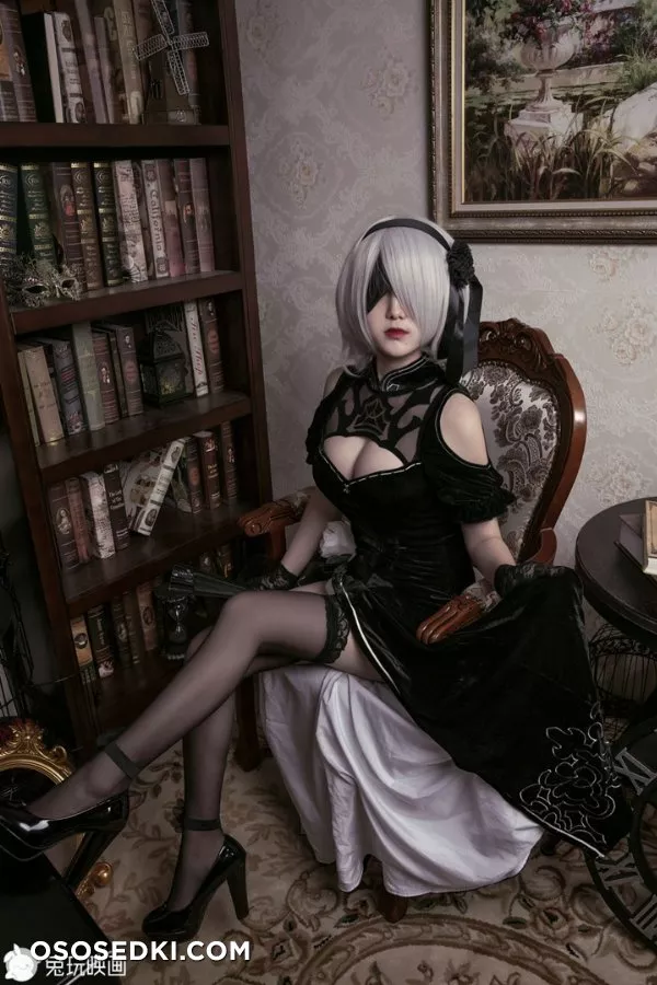 【NieR:Automata】2B - Photo 43