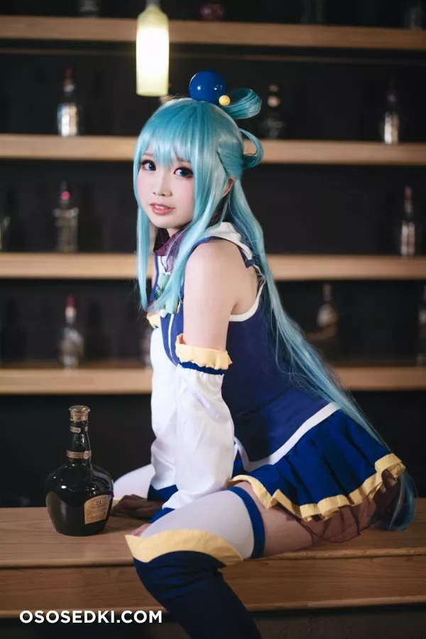 【Kono Suba】 Aqua - Photo 1