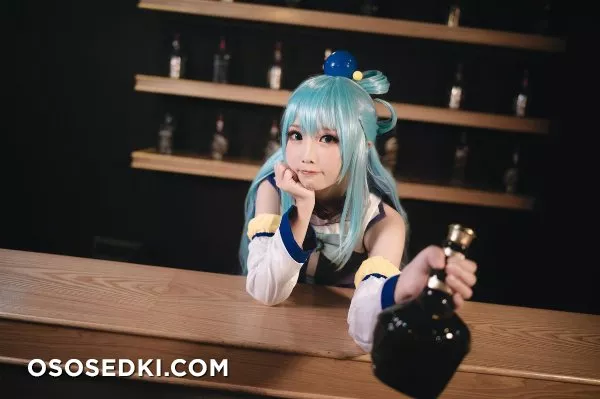 【Kono Suba】 Aqua - Photo 6