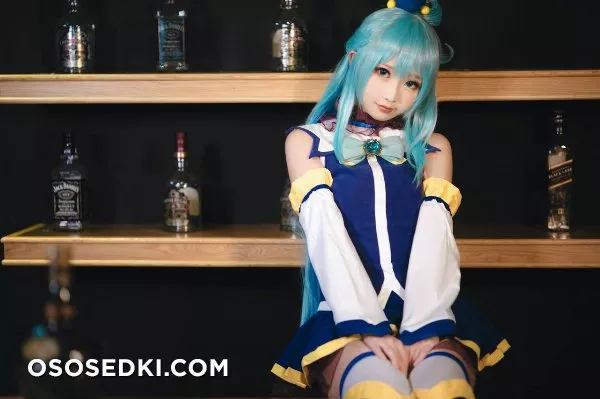 【Kono Suba】 Aqua - Photo 7
