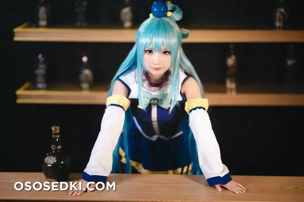 【Kono Suba】 Aqua - Photo 8