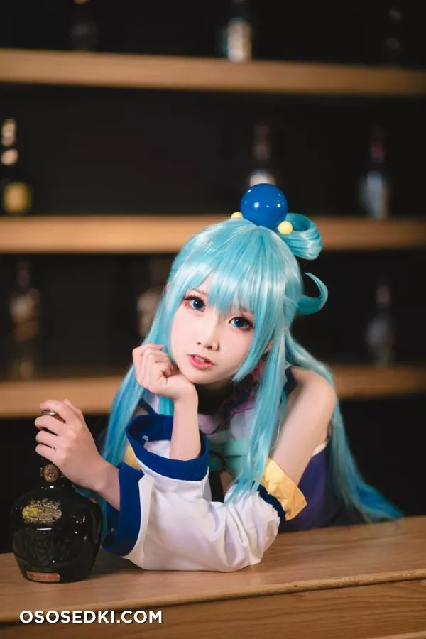 【Kono Suba】 Aqua - Photo 9