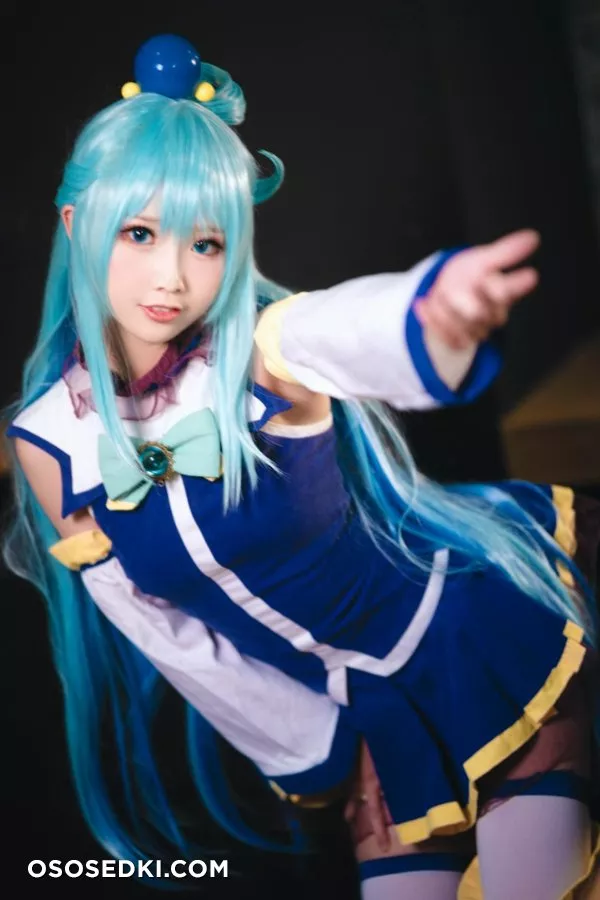 【Kono Suba】 Aqua - Photo 10