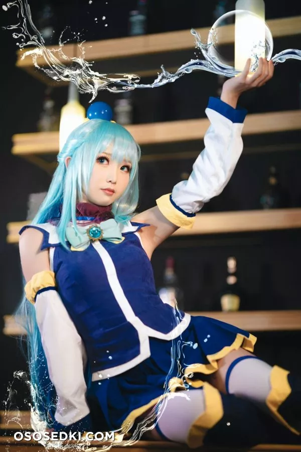 【Kono Suba】 Aqua - Photo 11
