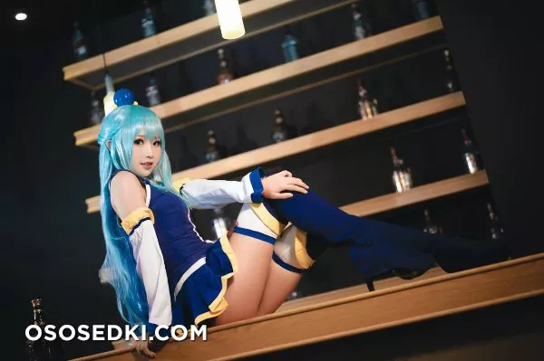 【Kono Suba】 Aqua - Photo 12