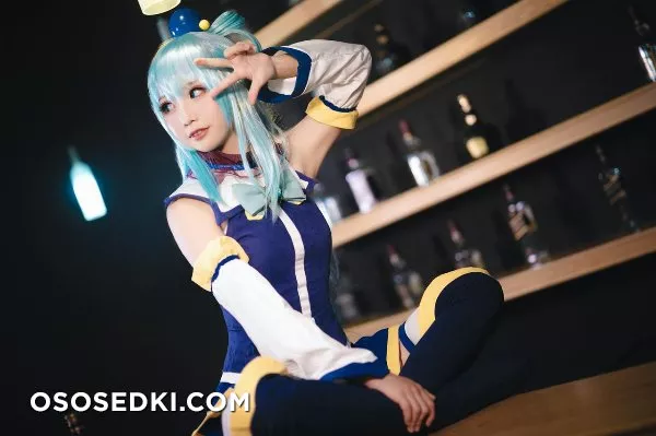 【Kono Suba】 Aqua - Photo 13