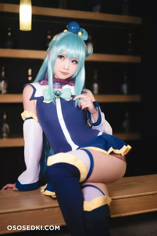 【Kono Suba】 Aqua - Photo 14