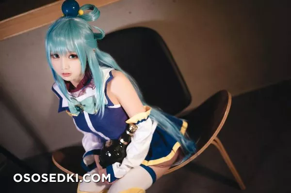 【Kono Suba】 Aqua - Photo 18