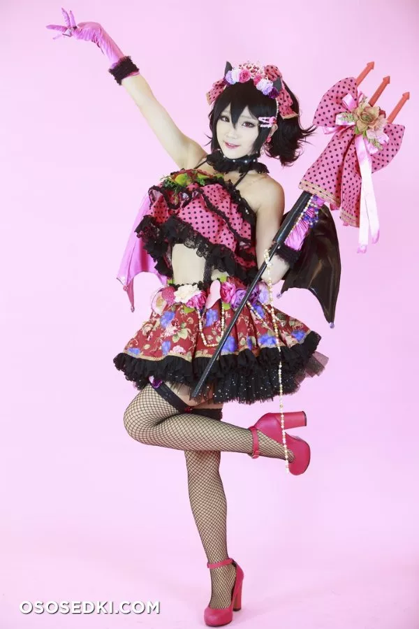 Yazawa Nico by Aza Miyuko - Photo 1