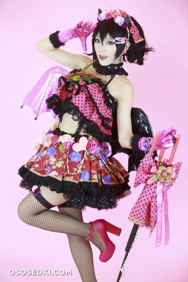 Yazawa Nico by Aza Miyuko - Photo 2