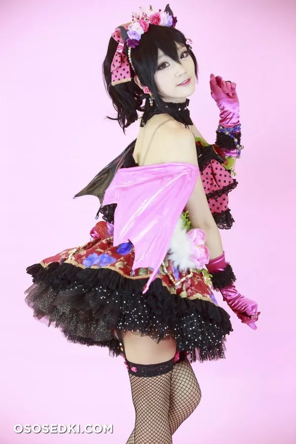 Yazawa Nico by Aza Miyuko - Photo 4