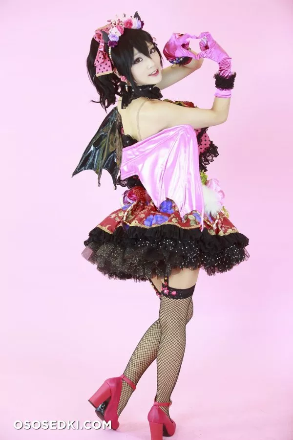Yazawa Nico by Aza Miyuko - Photo 5