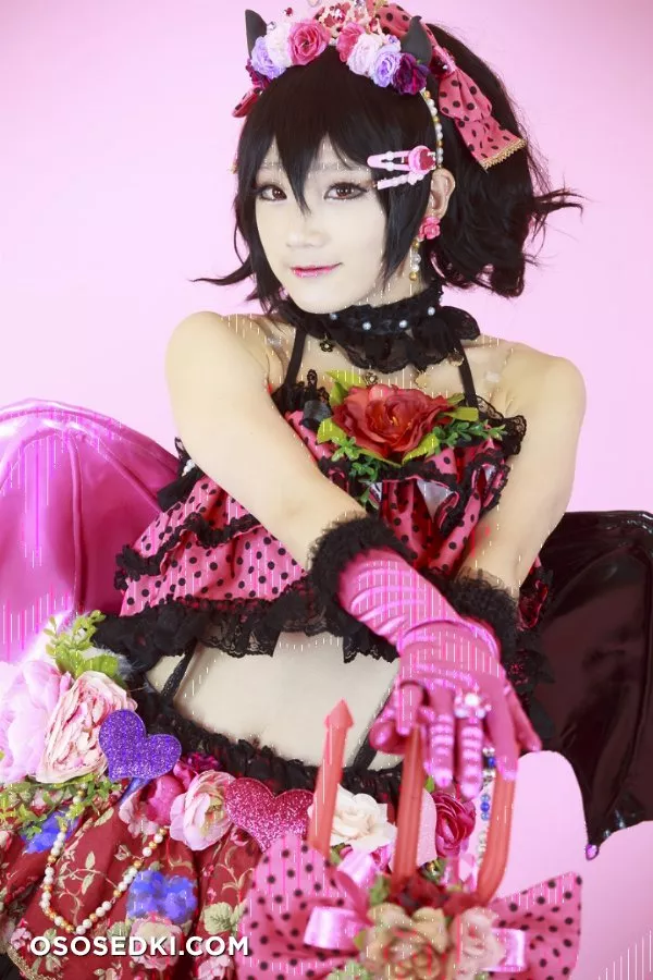 Yazawa Nico by Aza Miyuko - Photo 7