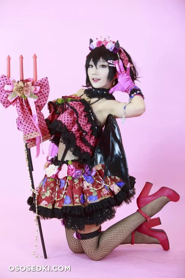 Yazawa Nico by Aza Miyuko - Photo 8
