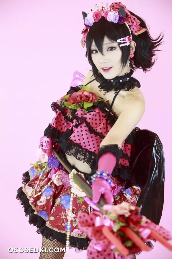 Yazawa Nico by Aza Miyuko - Photo 9