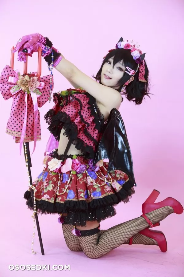 Yazawa Nico by Aza Miyuko - Photo 10