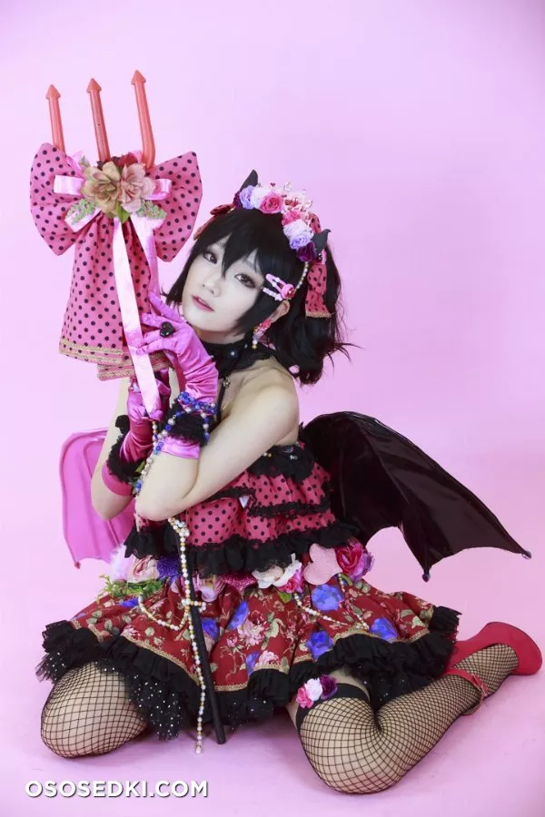 Yazawa Nico by Aza Miyuko - Photo 11