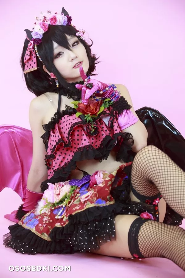 Yazawa Nico by Aza Miyuko - Photo 12