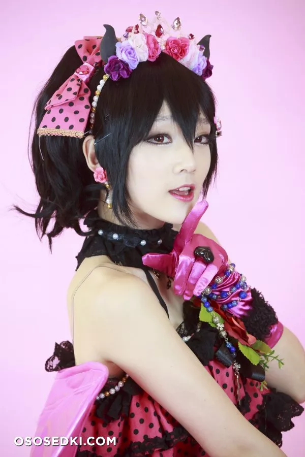 Yazawa Nico by Aza Miyuko - Photo 13