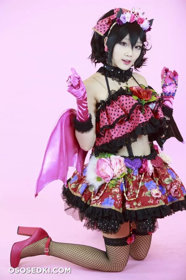 Yazawa Nico by Aza Miyuko - Photo 15