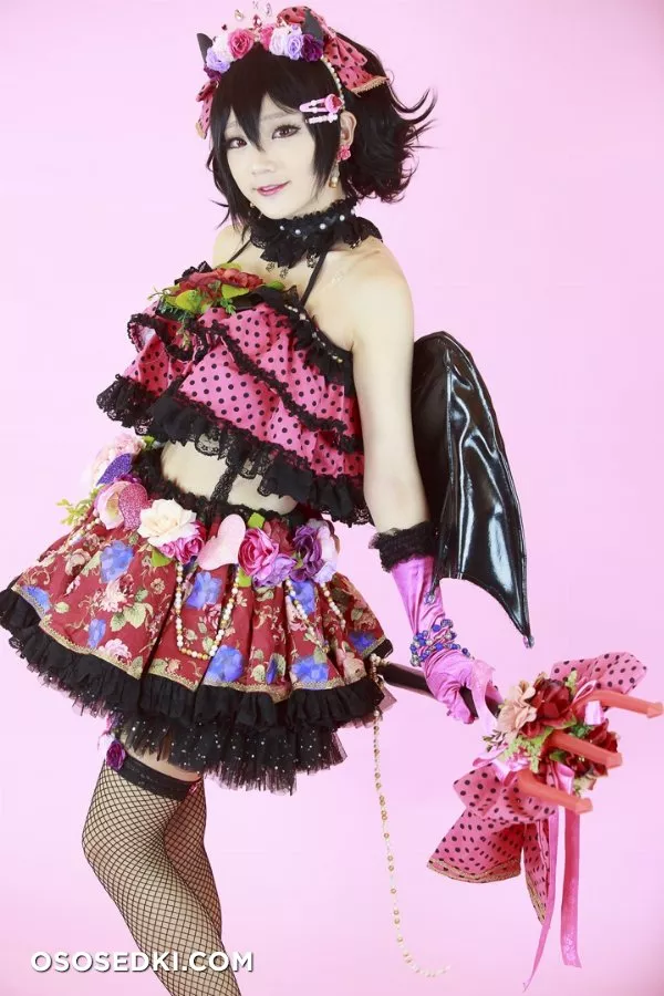 Yazawa Nico by Aza Miyuko - Photo 16
