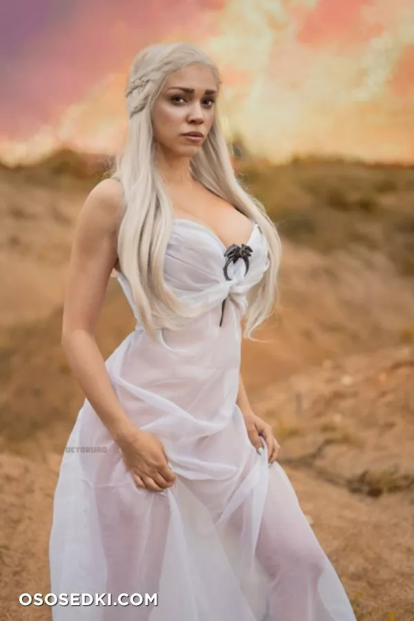 Octokuro Model - Daenerys Targaryen - Photo 2