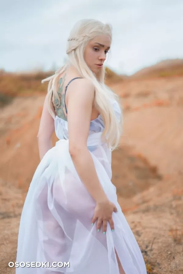 Octokuro Model - Daenerys Targaryen - Photo 3