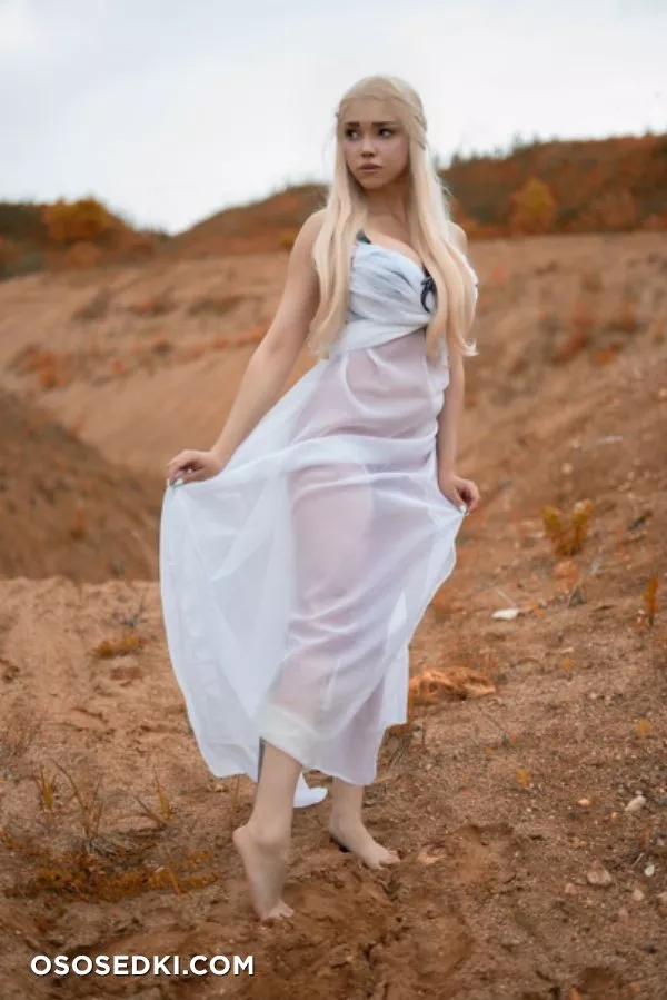 Octokuro Model - Daenerys Targaryen - Photo 6