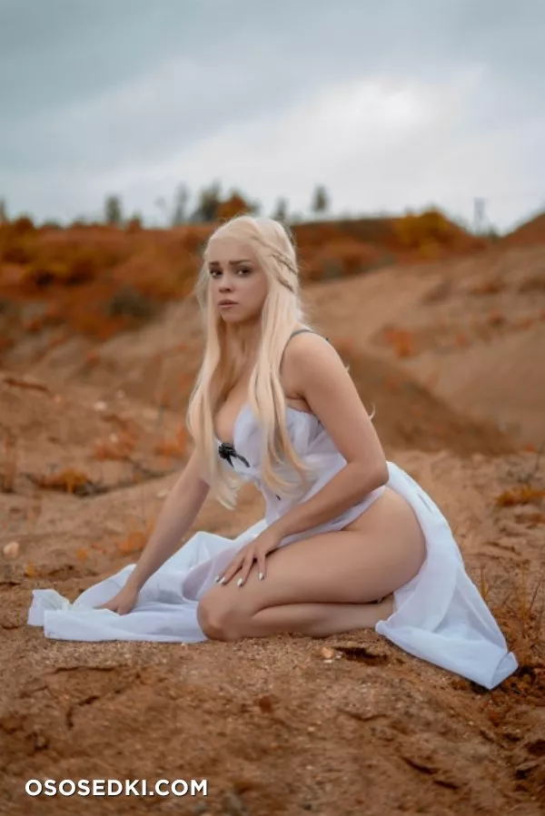Octokuro Model - Daenerys Targaryen - Photo 8