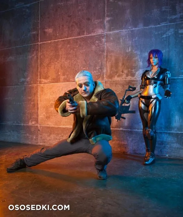 Major Motoko Kusanagi - Photo 1