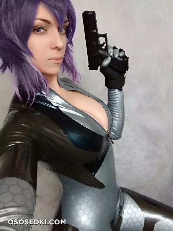 Major Motoko Kusanagi - Photo 2