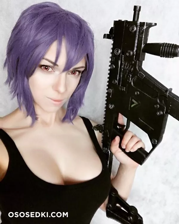 Major Motoko Kusanagi - Photo 3