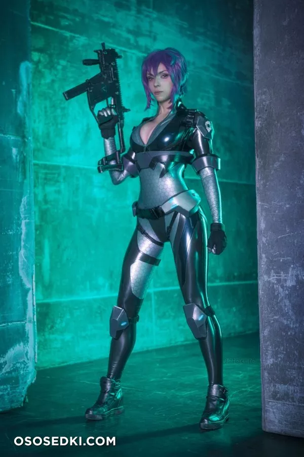 Major Motoko Kusanagi - Photo 4