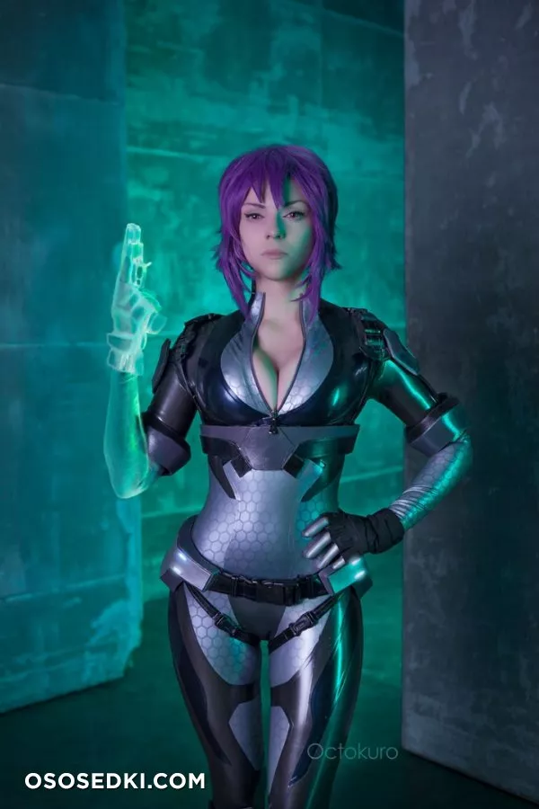 Major Motoko Kusanagi - Photo 5