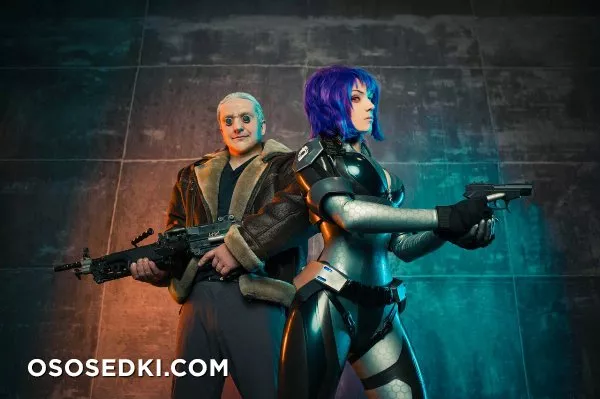 Major Motoko Kusanagi - Photo 7