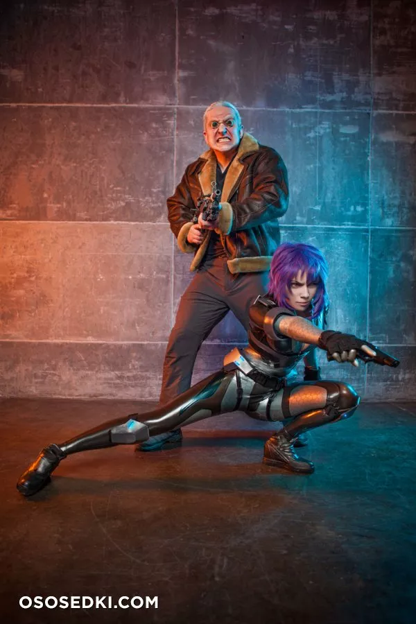 Major Motoko Kusanagi - Photo 8