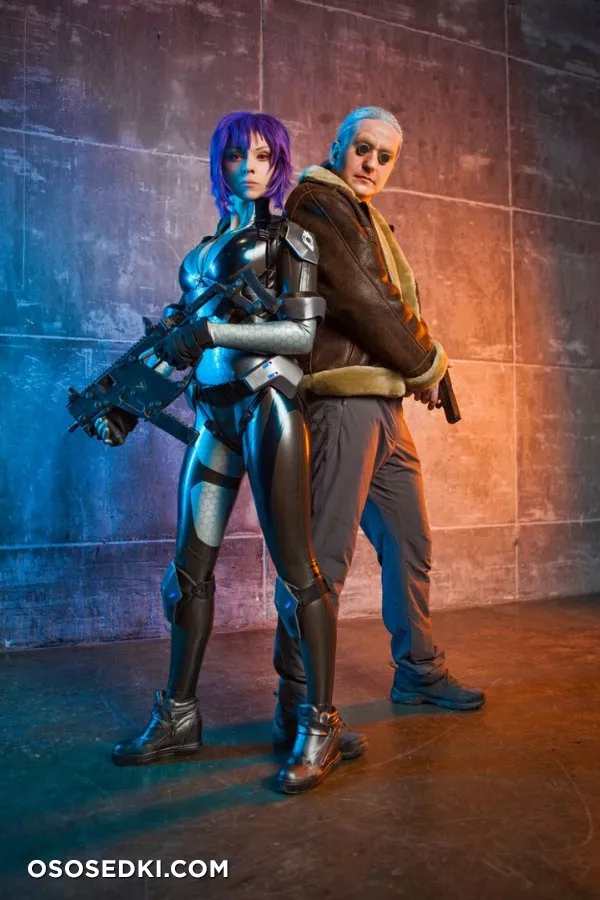 Major Motoko Kusanagi - Photo 9