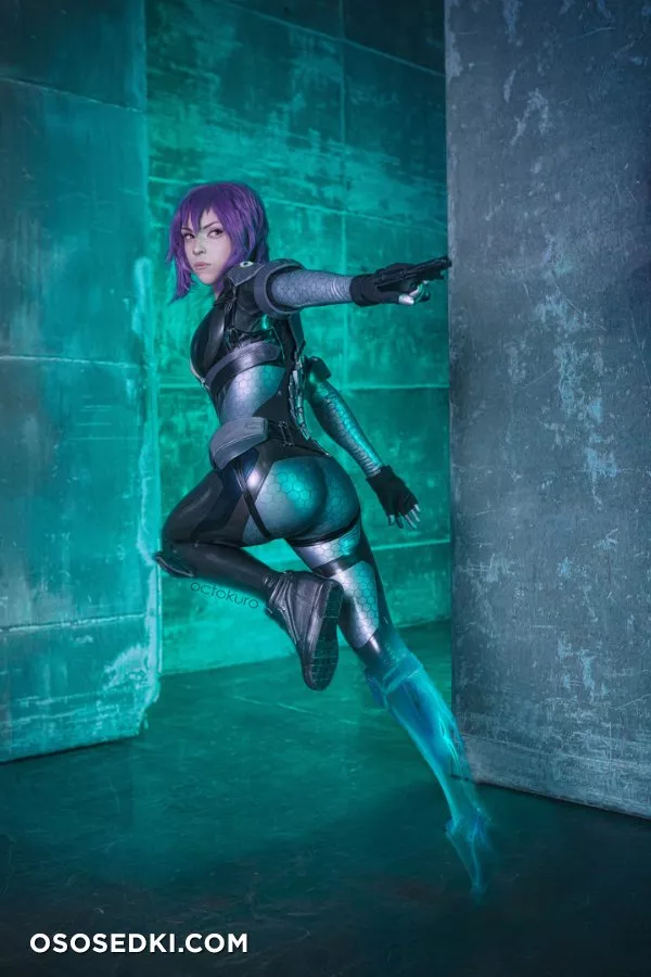 Major Motoko Kusanagi - Photo 10