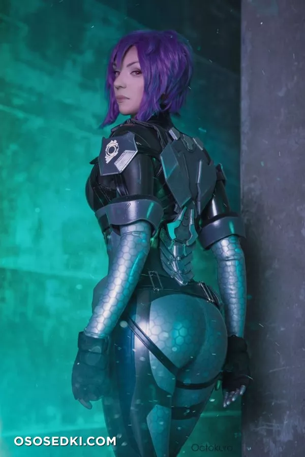 Major Motoko Kusanagi - Photo 12
